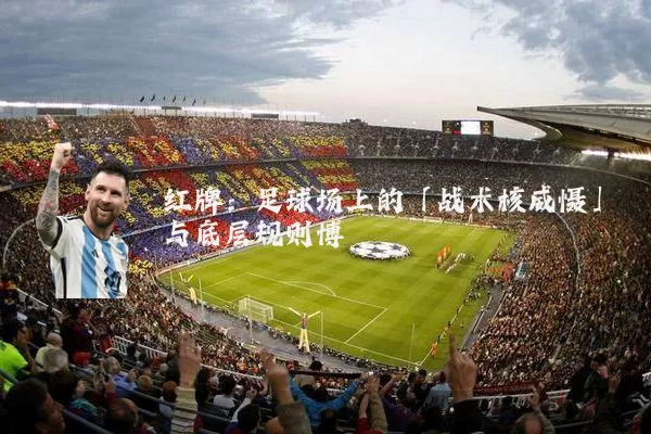 红牌：足球场上的「战术核威慑」与底层规则博弈